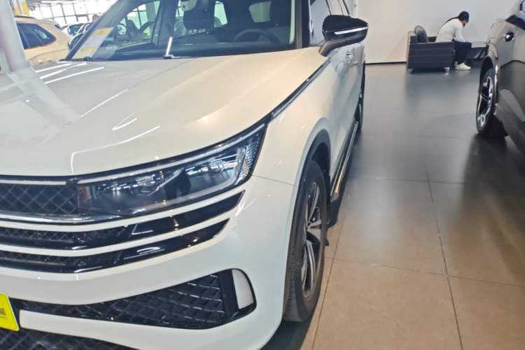 Used Volkswagen Tavendor 2023 380TSI Four-Wheel Drive R-Line Cruise Edition Left Front Headlight