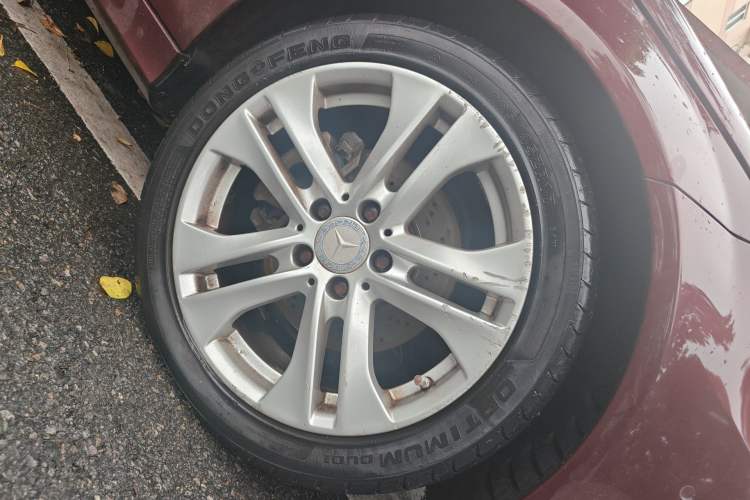 Used Mercedes-Benz C-Class 2011 C 200 CGI Fashion Model