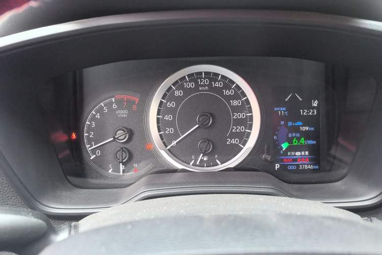 Used Toyota Levin 2021 185T CVT Luxury Edition