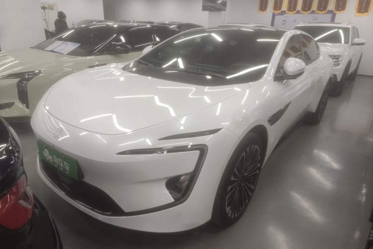 Used Avatr 12 2025 Ultra Extended-Range Edition