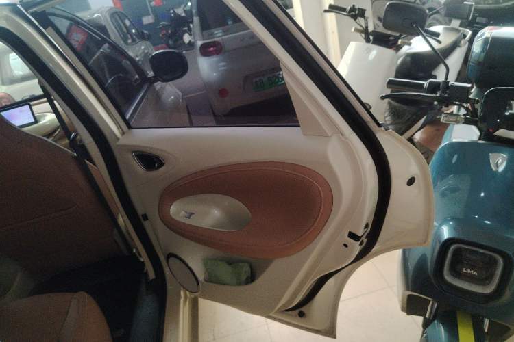 Used Wuling Bingo 2025 333 km Lingxi Deluxe Edition