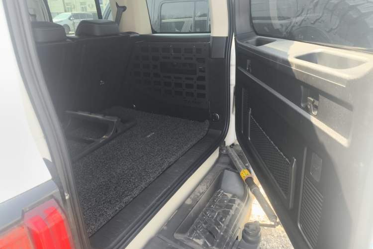 Used Tank 300 2023 2.0T Iron Rider 02