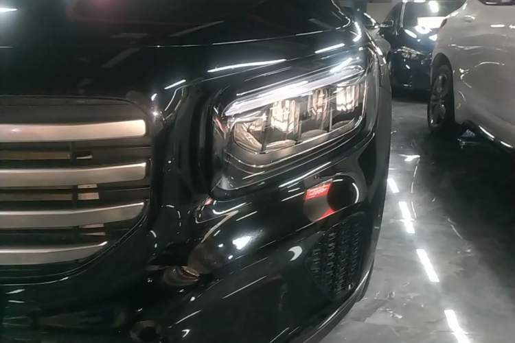 Used Mercedes-Benz GLB 2024 Refresh GLB 220 Fashion Edition
