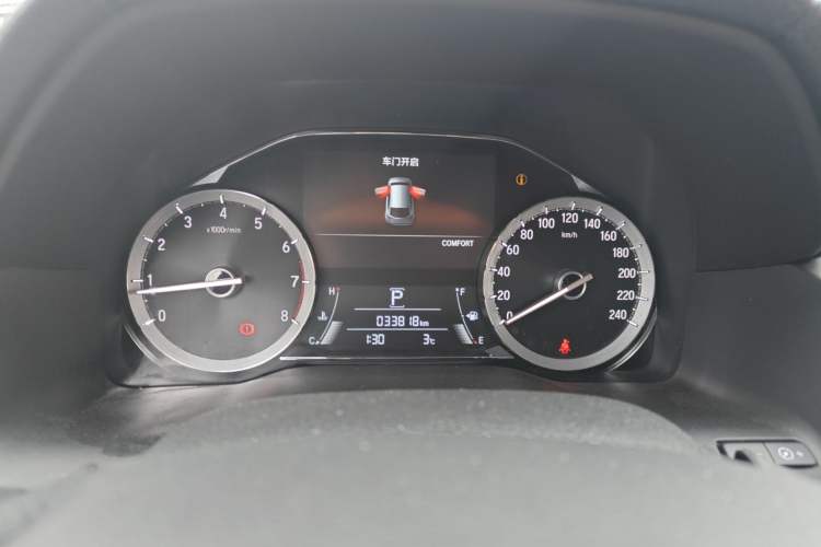 Used Honda UR-V 2020 240TURBO Two-Wheel Drive Zhiyue Version