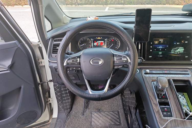 Used GAC Trumpchi M8 2021 Lingxiu Series 390T Deluxe Edition