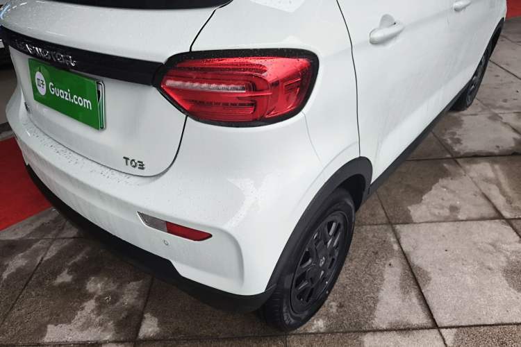 Used Leapmotor T03 2025 310 Comfort Edition
