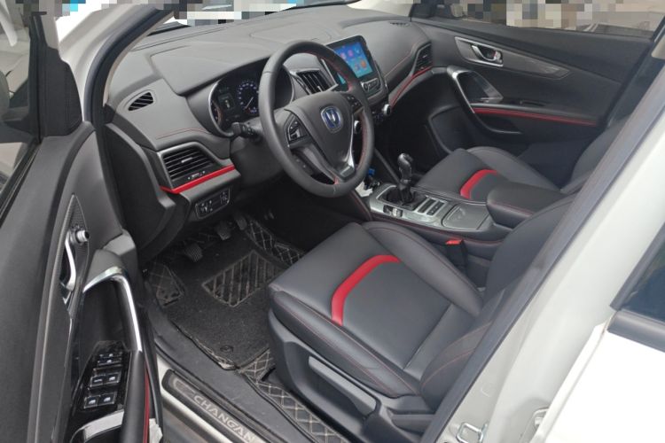 Used CHANGAN CS55 2017 1.5T Manual Xuan Dong Model