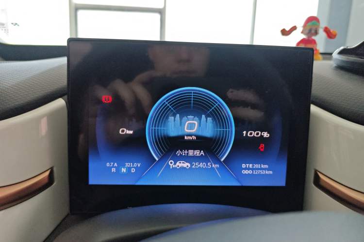 Used Dongfeng NAMMI EX1 2023 PRO Light Wind Edition Lightning Model