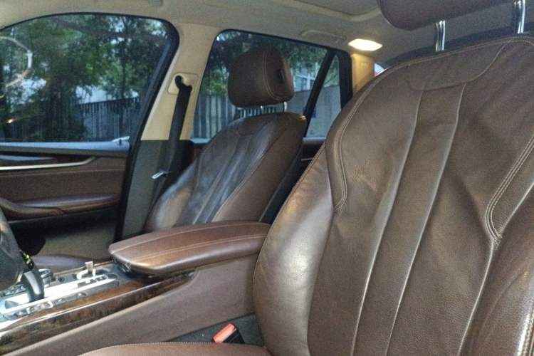 Used BMW X5 2014 xDrive35i Elegant Edition