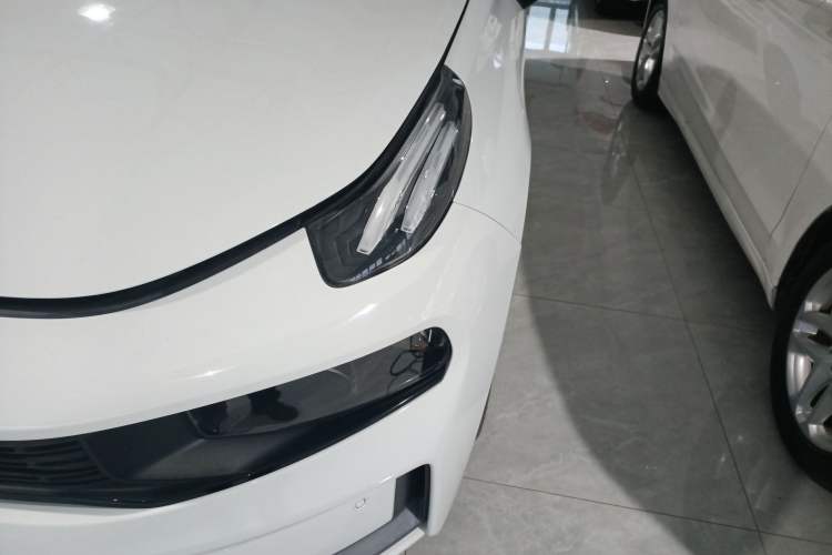 Used Lynk & Co 03 2019 1.5TD DCT JingPro Edition China VI Standard