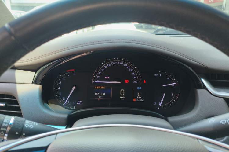 Used Cadillac XTS 2017 28T Tech Edition
