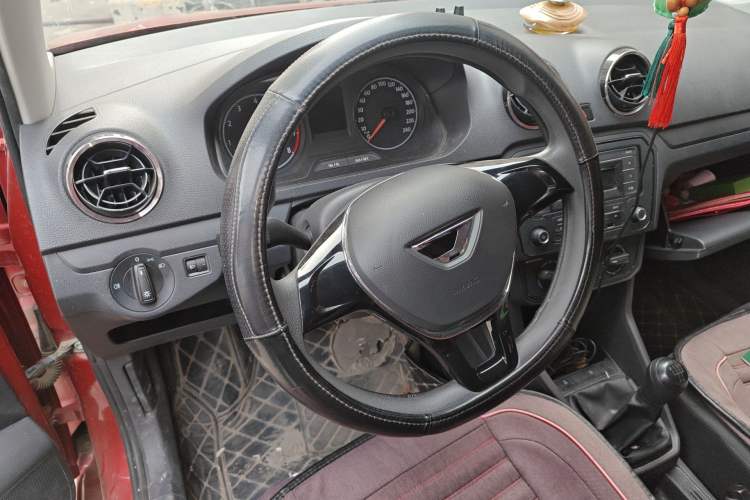 Used Jetta VA3 2019 1.5L Manual Entry-Level Version Steering Wheel