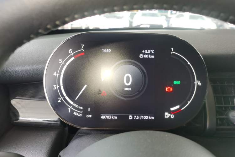 Used MINI MINI 2021 1.5T COOPER Classic Edition