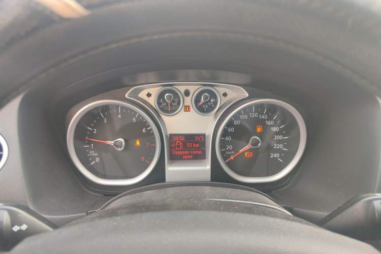 Used Ford Focus 2013 Hatchback Classic 1.8L Manual Base Model
