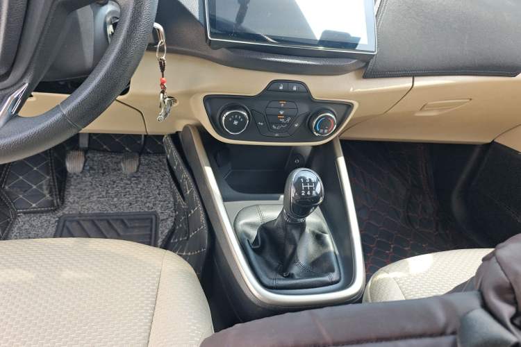 Used Ford Escort 2017 Revised Version 1.5L Manual Comfort Edition