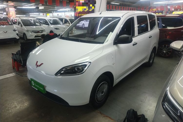 Used Wuling Hongguang New Energy 2024 All-Electric Model 300KM Standard Version