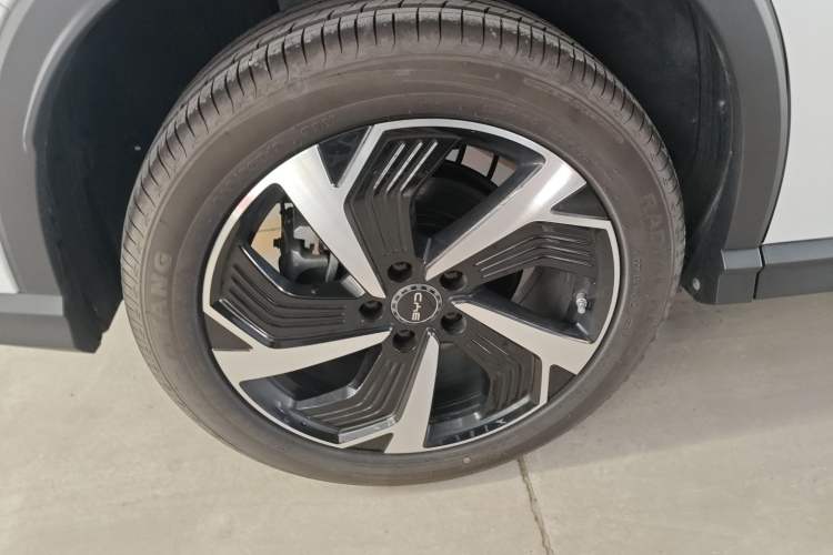 Used BYD Sealion 05 DM-i 2025 DM-i Smart Drive 115KM Flagship Model
