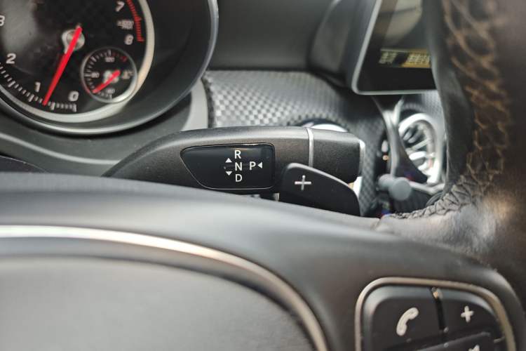 Used Mercedes-Benz A-Class 2017 A 200 Fashion Model
