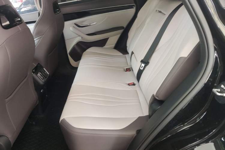 Used BYD Song PLUS New Energy 2025 EV 520km Luxury Version