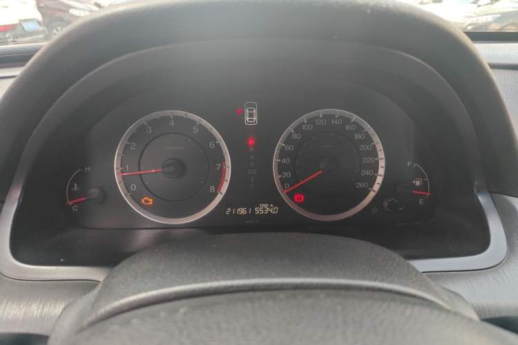Used Honda Accord 2011 2.0L EX Instrument Cluster