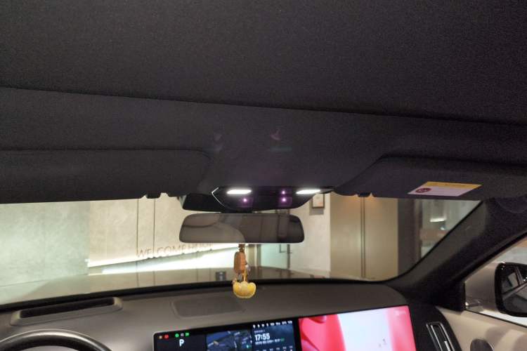 Used Li Auto L9 2022 Max model