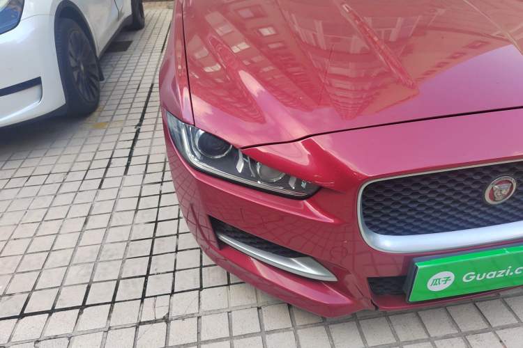 Used Jaguar XE 2015 2.0T 200 PS R-Sport