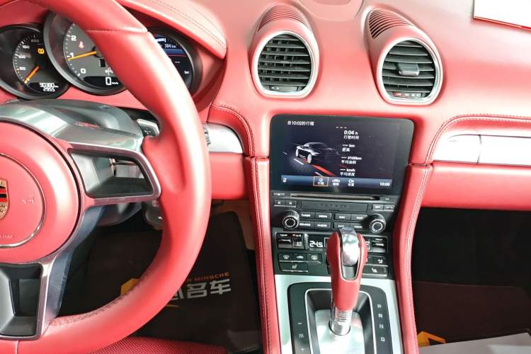 Used Porsche 718 2020 Boxster 2.0T