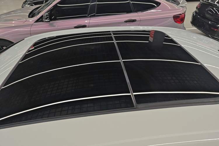 Used Audi A4L 2022 40 TFSI Luxury Dynamic Model