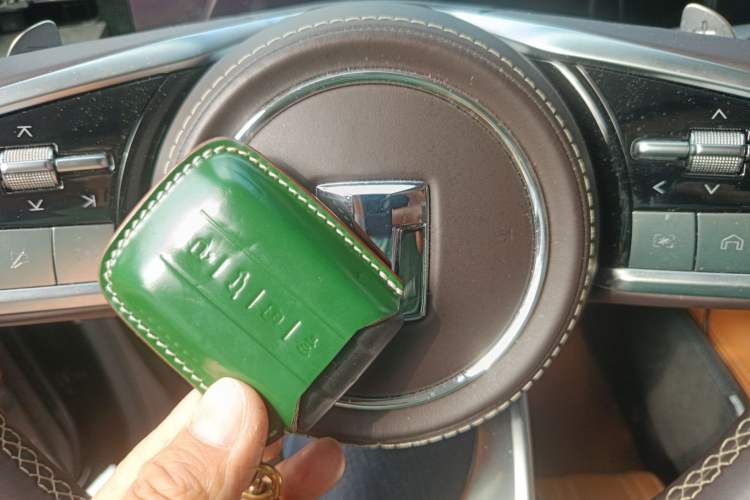 Used Tank 500 New Energy 2023 Hi4-T