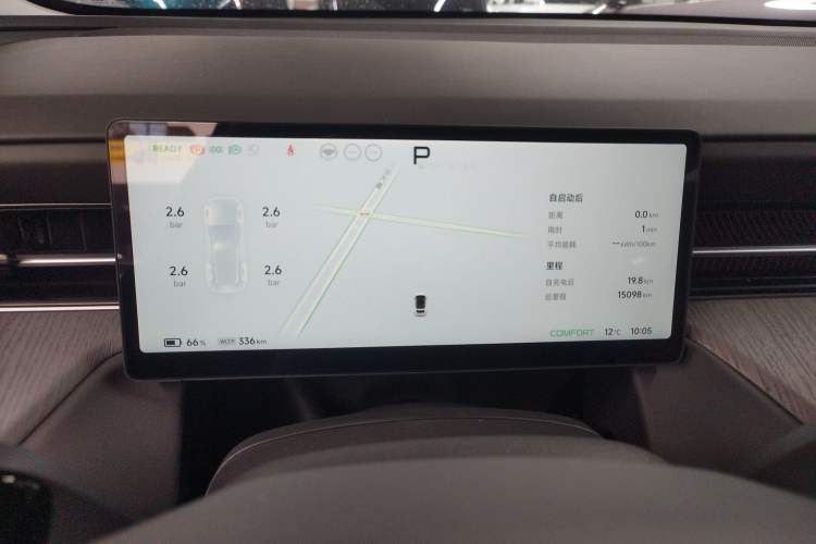 Used XPeng G6 2025 625 Long-Range Max Flagship Edition