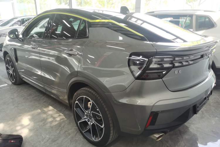 Used Lynk & Co 05 2020 2.0TD Two-Wheel Drive Shine Halo
