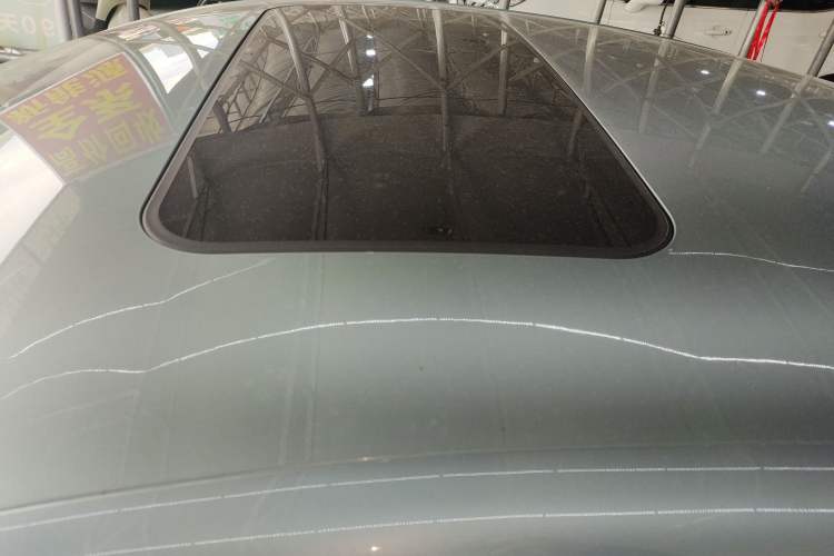 Used Roewe D6 2025 520km Luxury Edition
