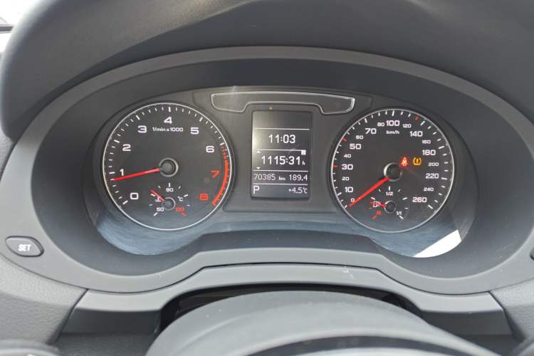 Used Audi Q3 2017 30 TFSI Fashion Model