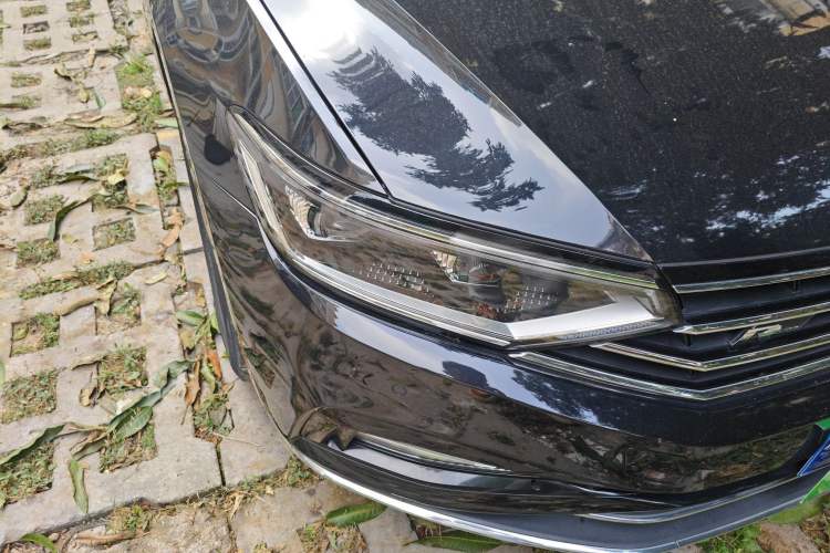 Used Volkswagen Magotan 2020 330TSI DSG Luxury Edition
