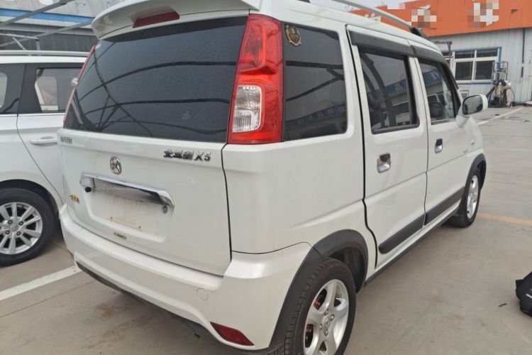 Used BAIC Changhe Wagon R X5 2020 1.4L Comfort Model