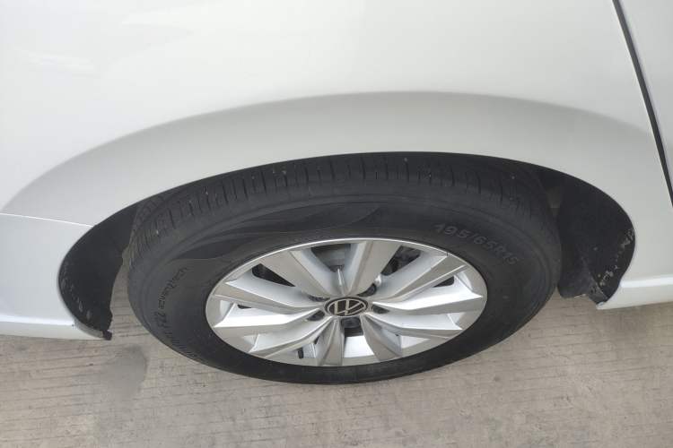 Used Volkswagen Lavida 2024 1.5L Automatic DeYi Edition