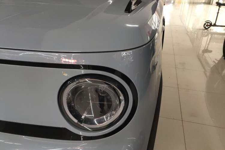 Used Geely Galaxy Panda 2024 200km Panda Kart