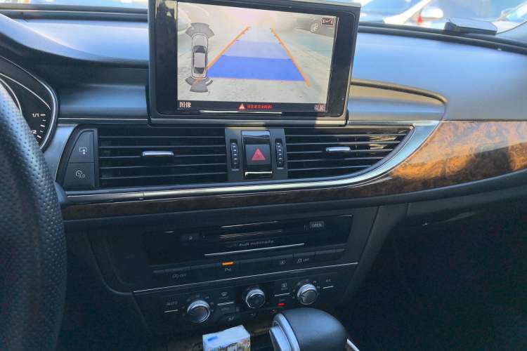 Used Audi A6L 2014 TFSI Standard Model