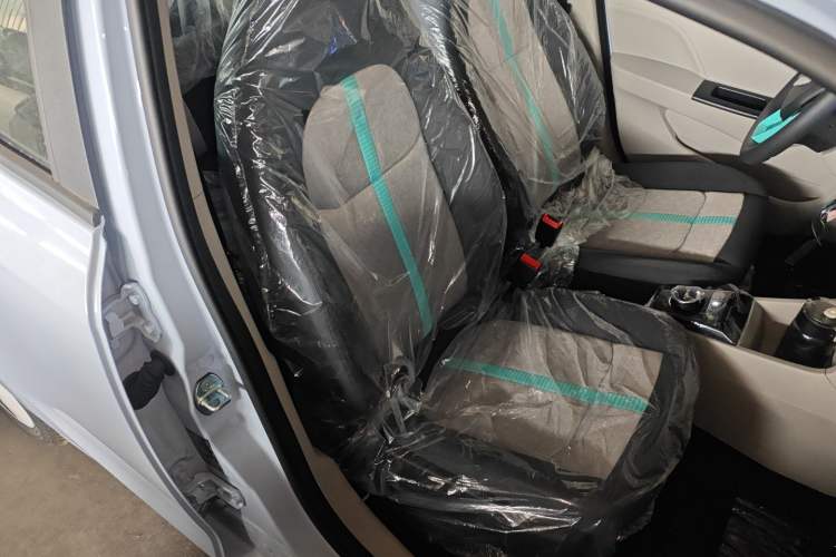 Used JMEV Xiao Qilin 2026 Model PLUS+ Comfort Version