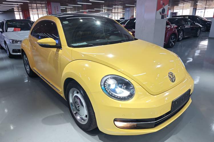 Used Volkswagen Beetle 2015 180TSI model