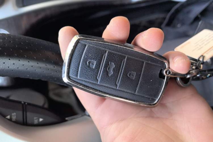 Used CHANGAN Raeton 2014 1.8T Automatic Prestige Anniversary Edition China V Standard Vehicle Key