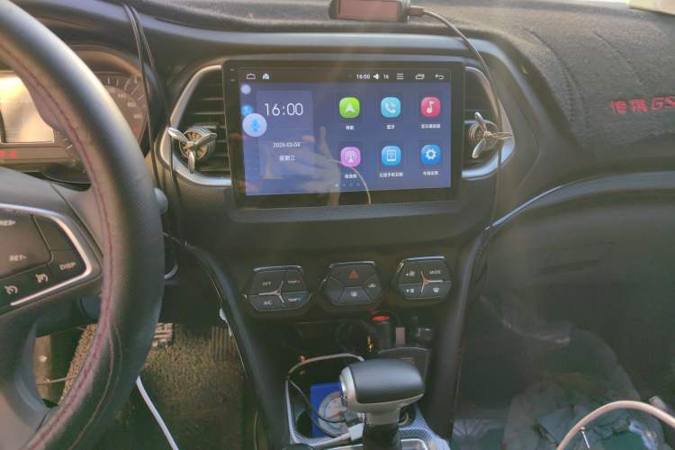 Used GAC Trumpchi GS4 2017 235T Automatic Two-Wheel Drive Elite Edition
