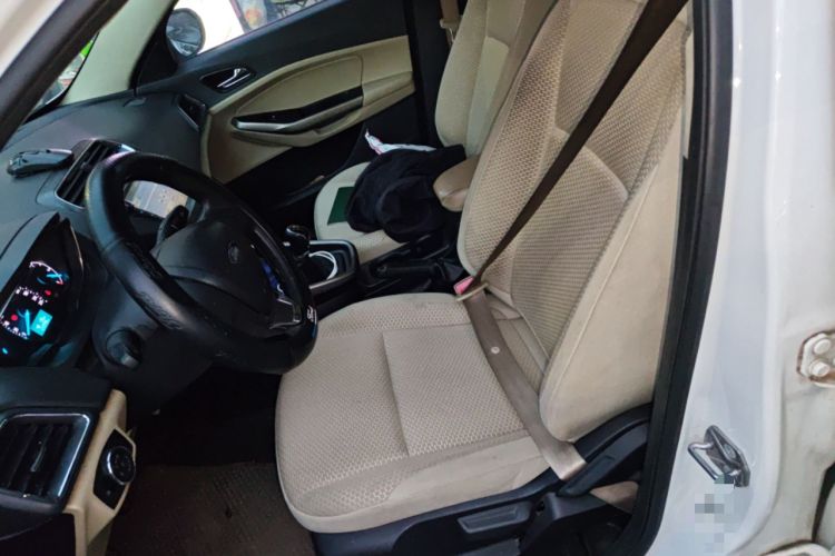 Used Ford Escort 2017 Revised Version 1.5L Manual Comfort Edition