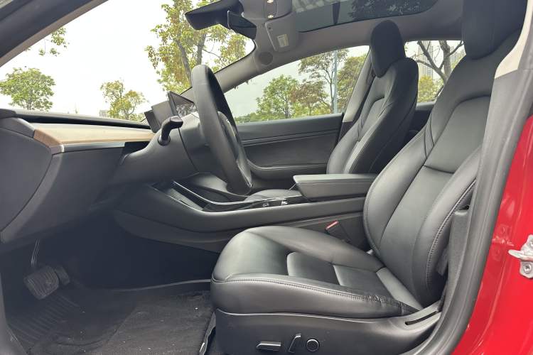 Used Tesla Model 3 2020 Revised Version Standard Range Rear-Wheel Drive – Upgraded Edition