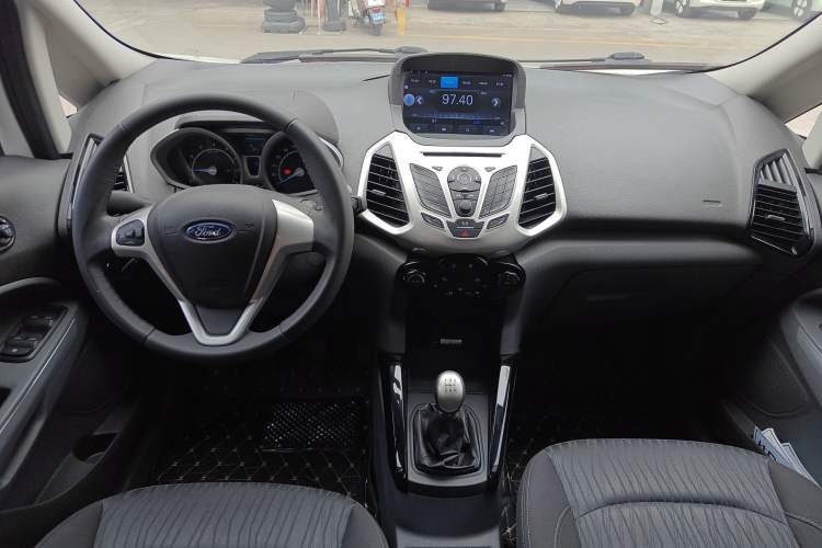 Used Ford EcoSport 2013 1.0L GTDi Manual Luxury Model
