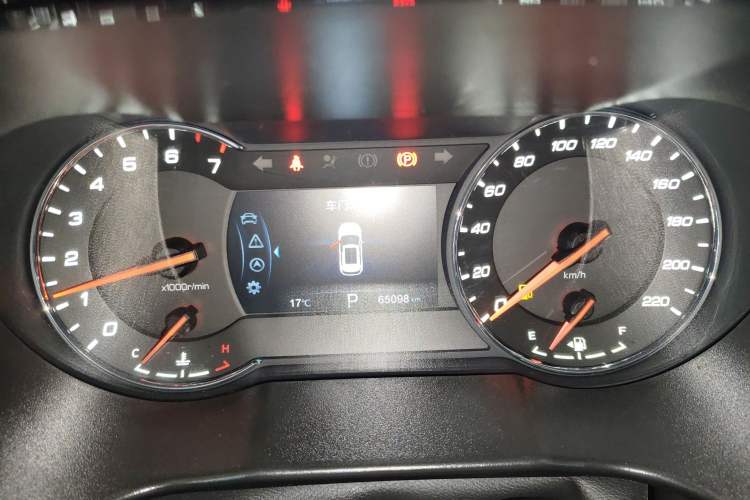 Used CHANGAN CS35PLUS 2018 1.6L Automatic Changlian Edition China V Standard