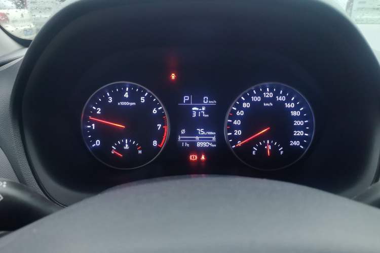 Used Hyundai Celesta 2020 1.6L Automatic GL Enjoyable Edition
