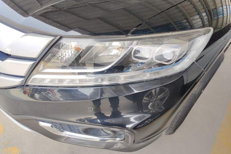 Used Honda Crosstour 2014 2.4L Luxury Edition