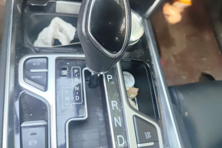 Used Geely Auto Emgrand GT 2015 2.4L Comfort Model
