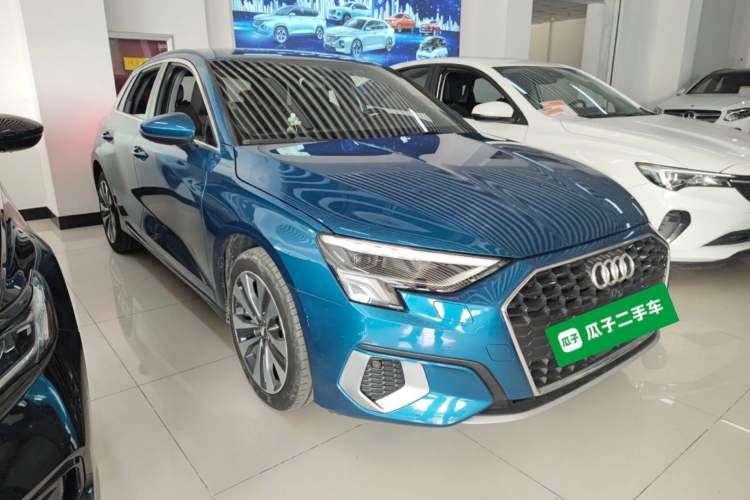 Used Audi A3 2021 Sportback 35 TFSI Ambition Style Edition